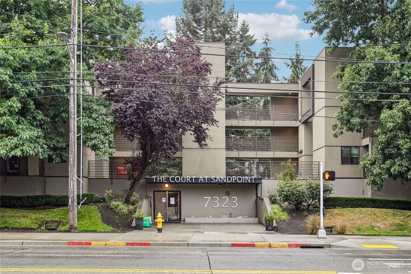 Property photo for 7323 Sand Point Way NE #106, Seattle