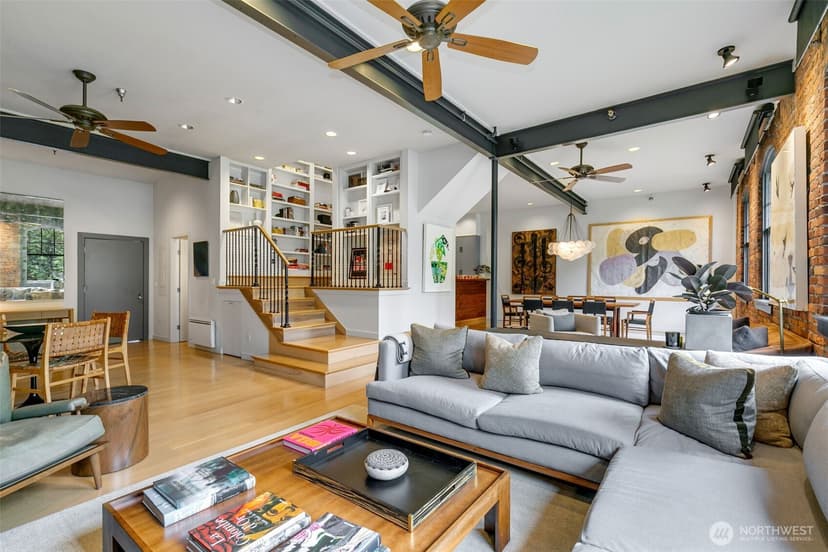 Property photo for 1406 Harvard Avenue #10, Seattle photo 7