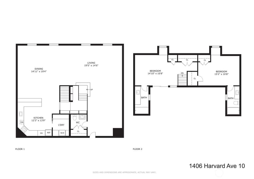 Property photo for 1406 Harvard Avenue #10, Seattle photo 24