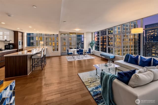 Property photo for 583 Battery Street #3701N, Seattle