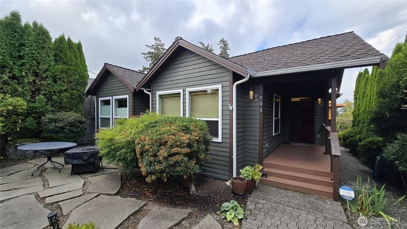 Property photo for 609 13th Avenue W, Kirkland
