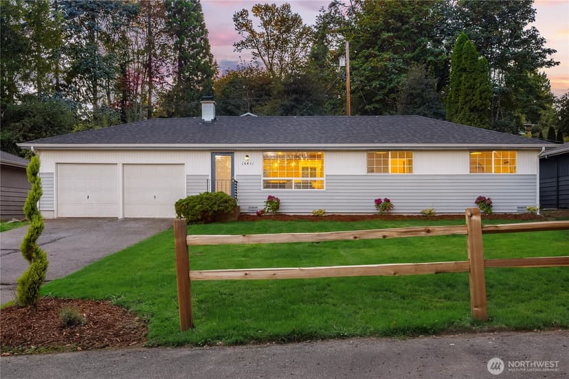 Property photo for 16431 48th Avenue S, SeaTac