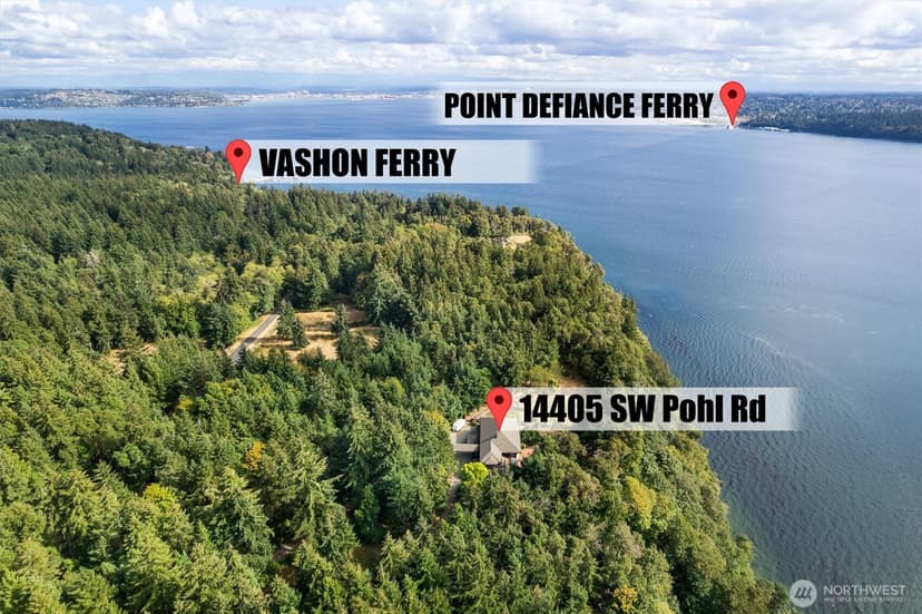 Property photo for 14405 SW POHL Road, Vashon photo 40