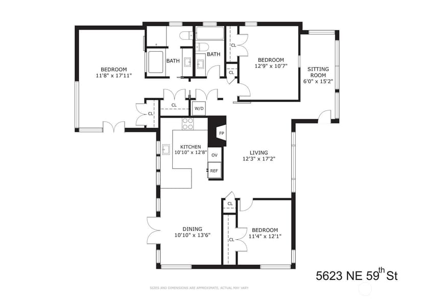 Property photo for 5623 NE 59th Street, Seattle photo 24