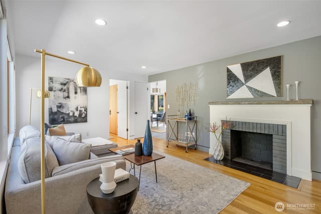 Property photo for 5623 NE 59th Street, Seattle photo 5