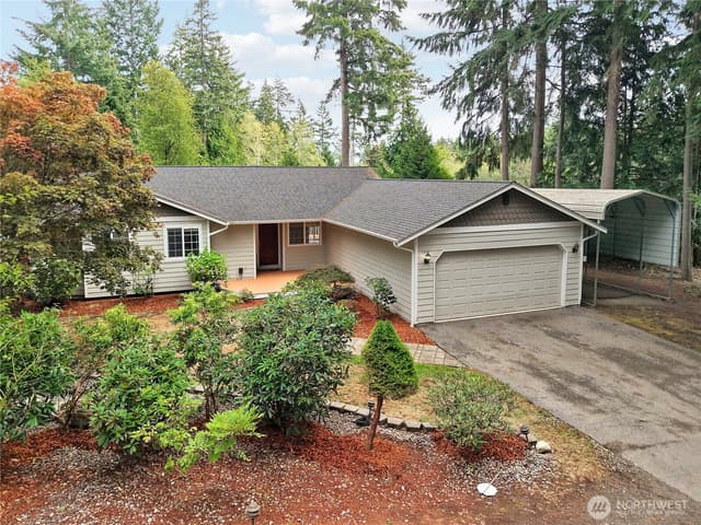 Property photo for 5044 SE Horstman Road, Port Orchard