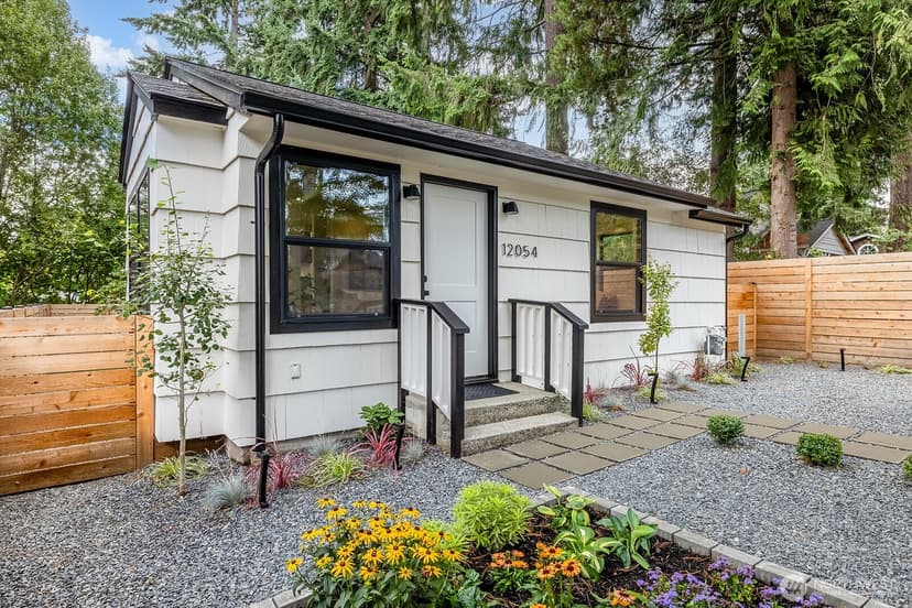 Property photo for 12054 20th Avenue NE, Seattle