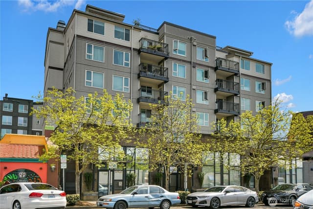 Property photo for 12334 31st Avenue NE #607, Seattle