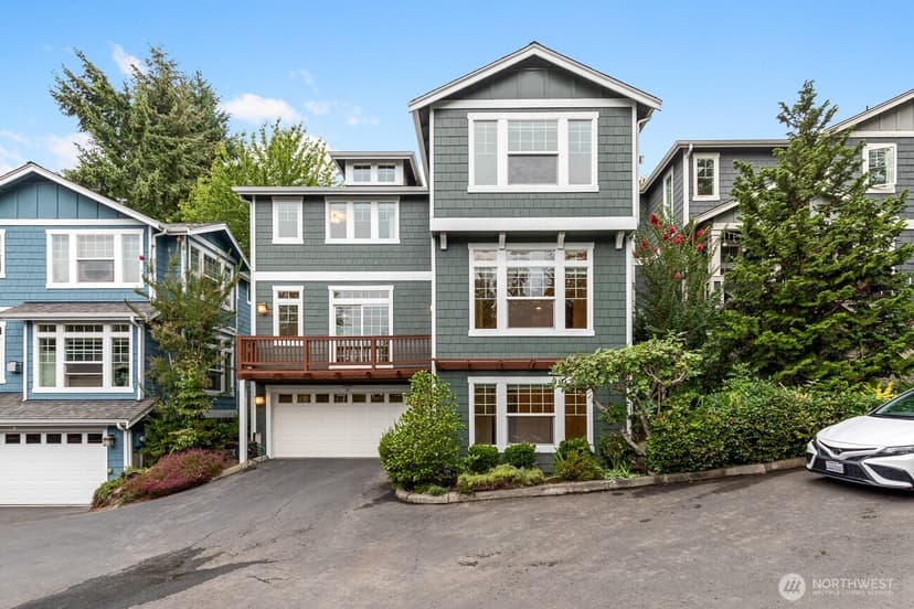 Property photo for 11416 99th Place NE #3, Kirkland