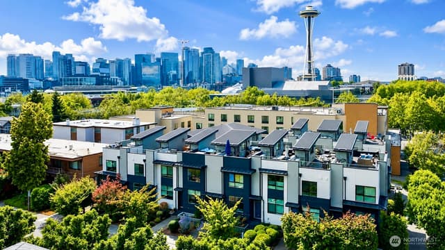 Property photo for 313 Valley Street, Seattle