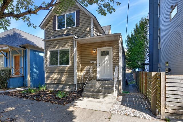 Property photo for 312 21st Avenue, Seattle