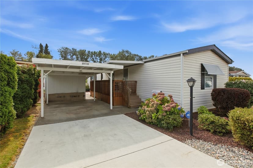 Property photo for 10718 63rd Street E #35, Puyallup photo 2