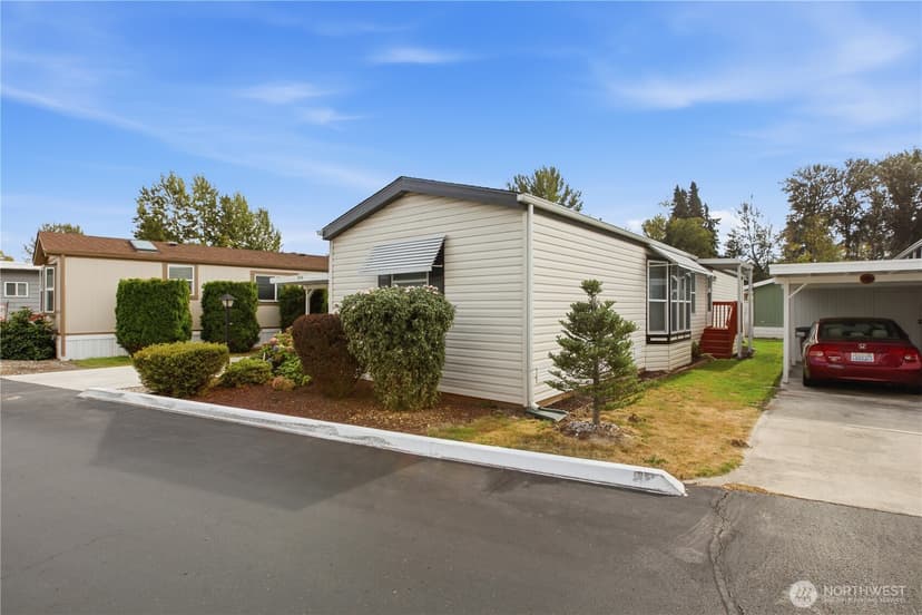 Property photo for 10718 63rd Street E #35, Puyallup