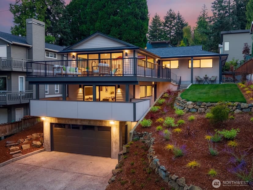 Property photo for 12069 Lakeside Place NE, Seattle