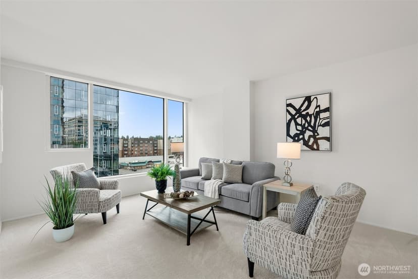 Property photo for 177 107th Avenue NE #718, Bellevue photo 5