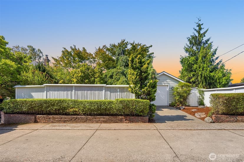 Property photo for 8609 41st Avenue SW, Seattle