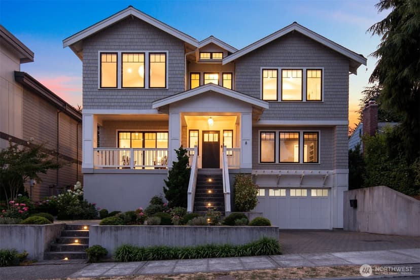 Property photo for 6539 53rd Avenue NE, Seattle