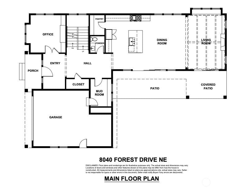 Property photo for 8040 Forest Drive NE, Seattle photo 38
