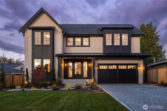Property photo for 8040 Forest Drive NE, Seattle