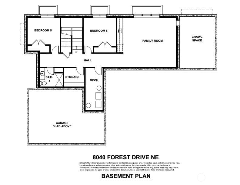 Property photo for 8040 Forest Drive NE, Seattle photo 40