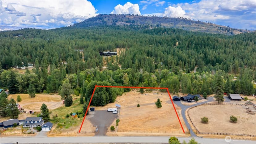Property photo for 330 Quail Valley Road, Cle Elum