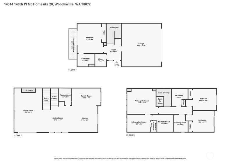 Property photo for 14314 148th Place NE #28, Woodinville photo 39
