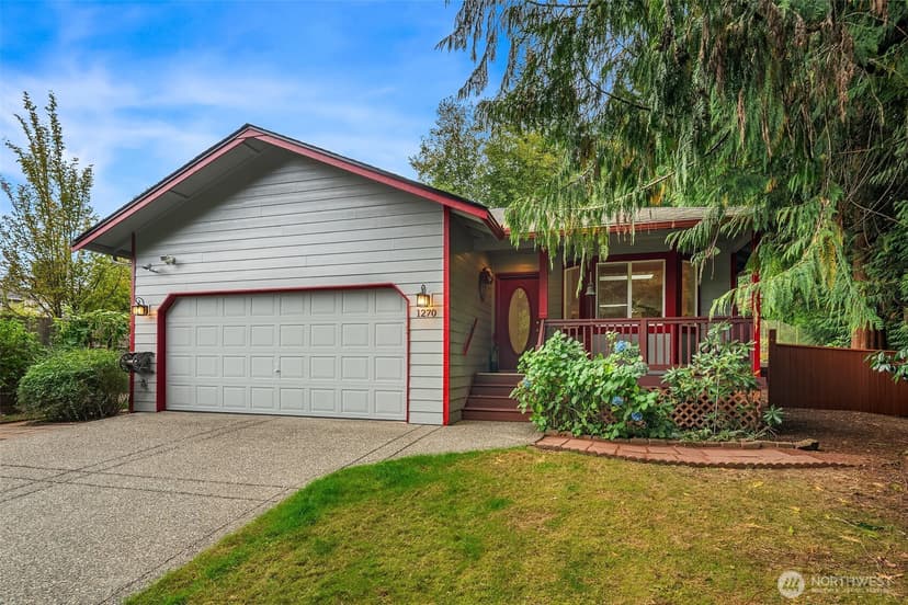 Property photo for 1270 Gilmax Lane NE, Poulsbo