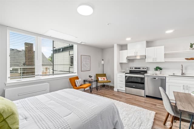 Property photo for 5022 Martin Luther King Jr Way S #509, Seattle photo 5