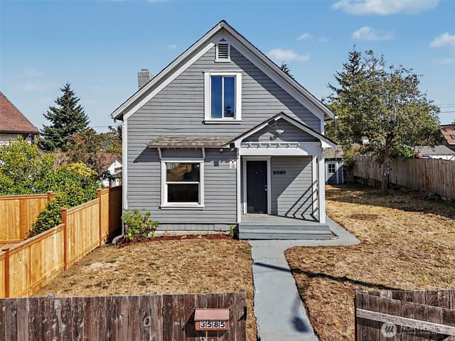 Property photo for 3585 E Spokane Street, Tacoma