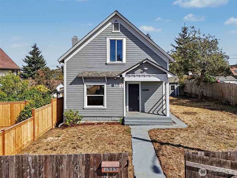 Property photo for 3585 E Spokane Street, Tacoma