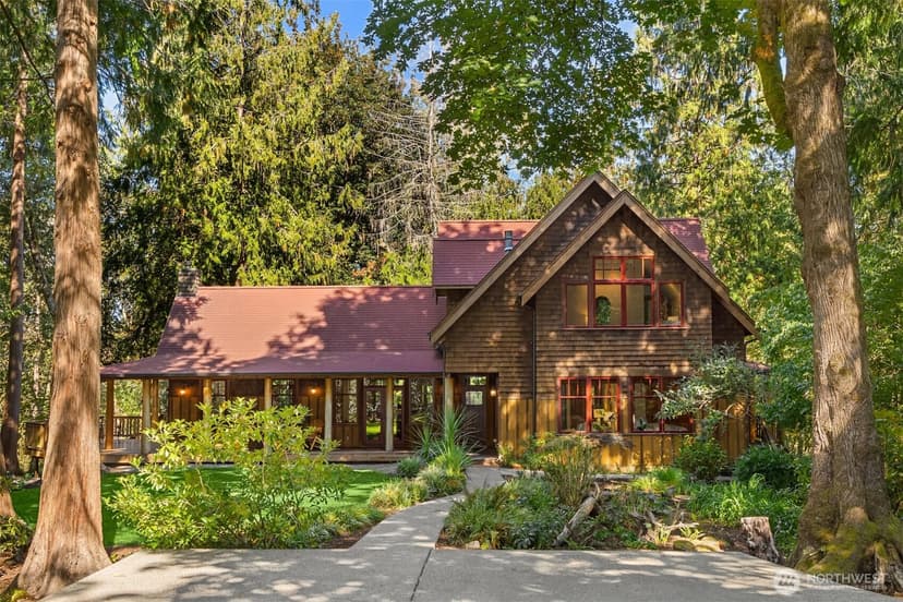 Property photo for 9000 Kono Road NE, Bainbridge Island