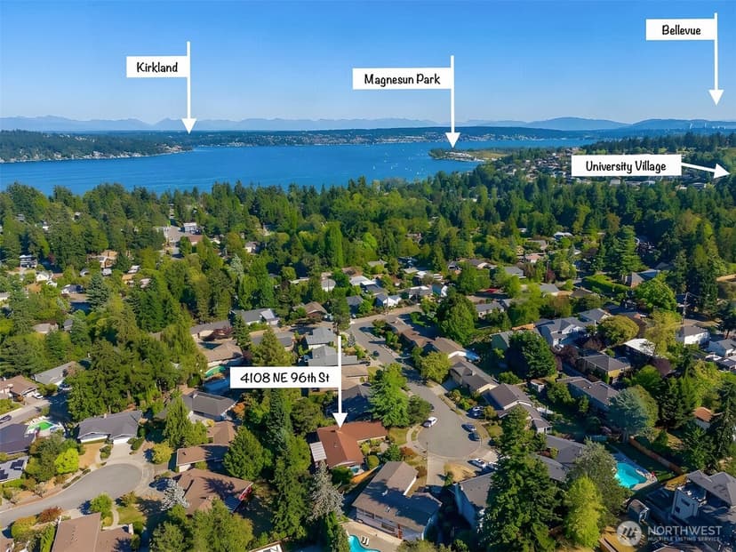 Property photo for 4108 NE 96th Street, Seattle photo 37