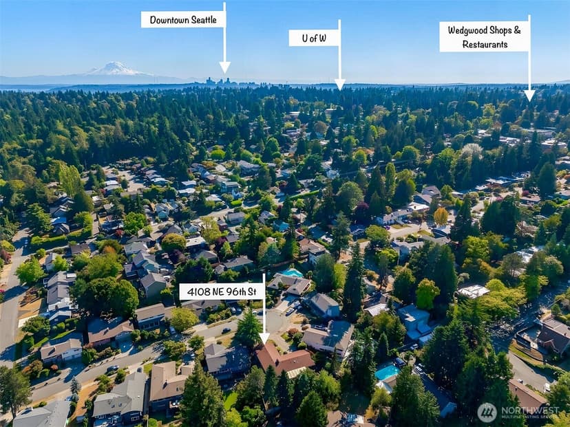 Property photo for 4108 NE 96th Street, Seattle photo 38