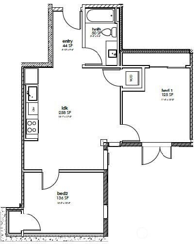 Property photo for 5022 Martin Luther King Jr Way S #10, Seattle photo 12