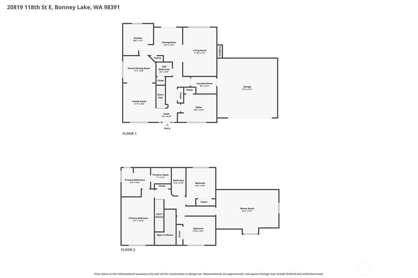 Property photo for 20819 118th Street E, Bonney Lake photo 40
