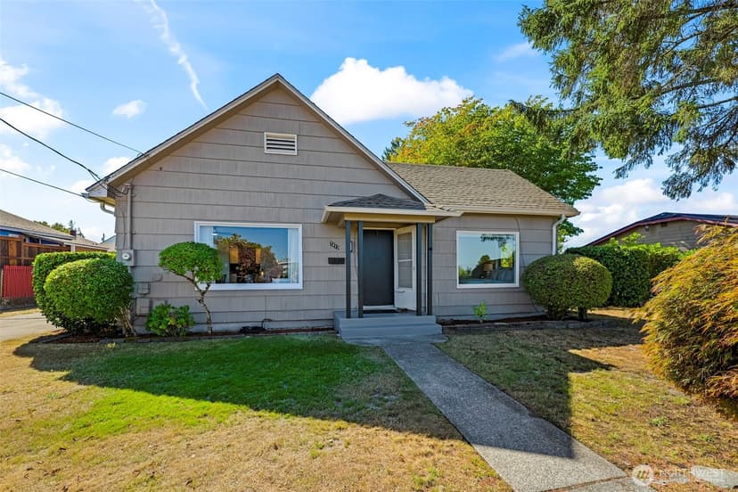 Property photo for 7412 S 8th Street, Tacoma