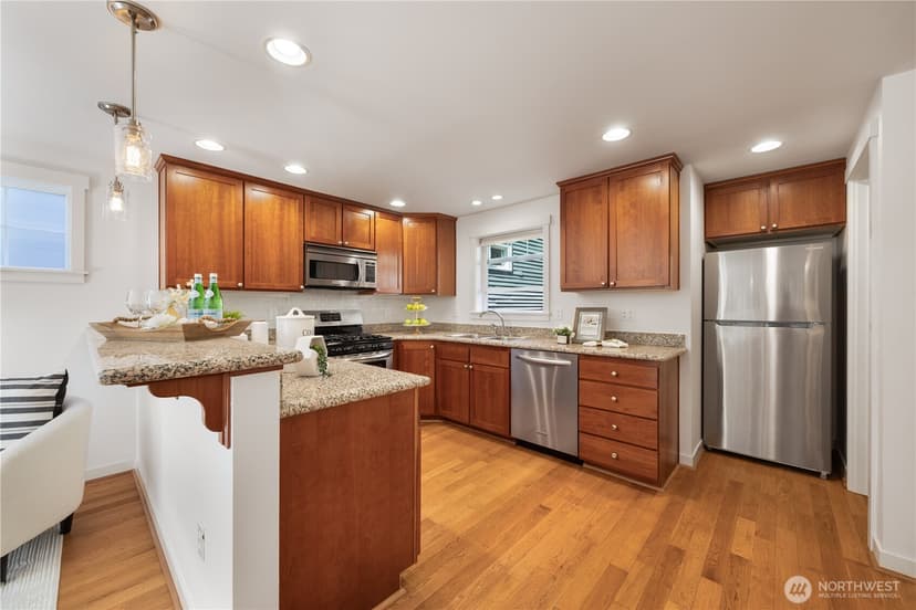 Property photo for 1608 NW 65th Street #A, Seattle photo 10