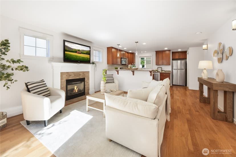 Property photo for 1608 NW 65th Street #A, Seattle