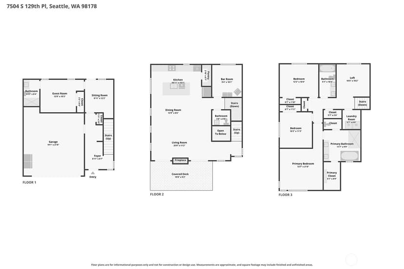 Property photo for 7504 S 129th Place, Seattle photo 40
