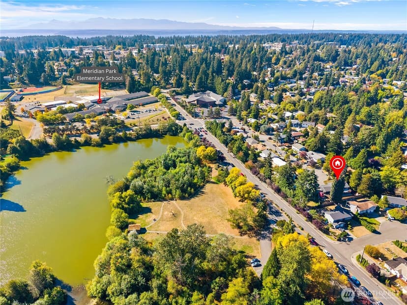 Property photo for 2163 N 176th, Shoreline photo 36