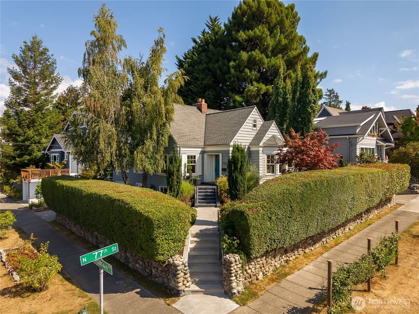 Property photo for 7702 Sunnyside Avenue N, Seattle photo 35