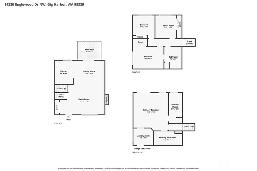Property photo for 14320 Englewood Dr NW Drive NW, Gig Harbor photo 40