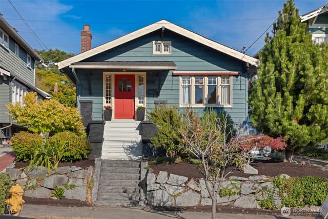 Property photo for 6526 4th Avenue NW, Seattle