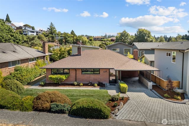 Property photo for 4027 SW Trenton Street, Seattle