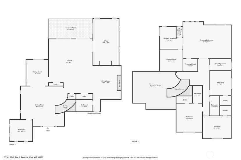 Property photo for 35101 27th Avenue S, Federal Way photo 33