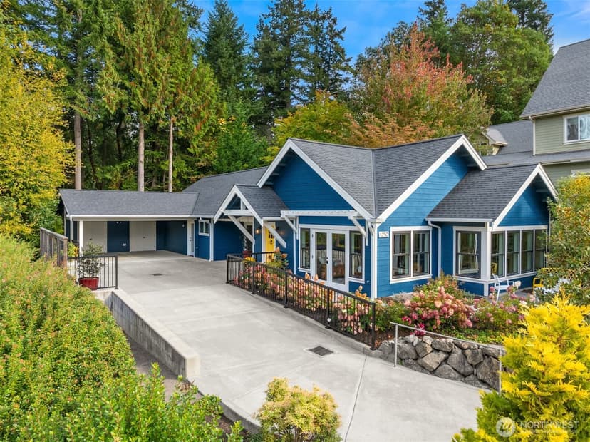 Property photo for 1250 NE Odin Court, Poulsbo