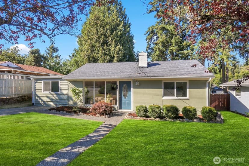 Property photo for 3328 NE 6th Street, Renton