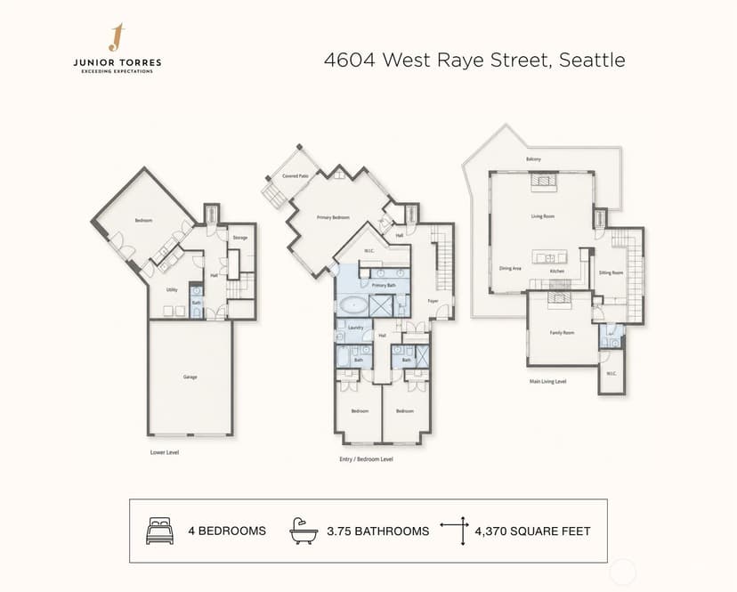 Property photo for 4604 W Raye Street, Seattle photo 34