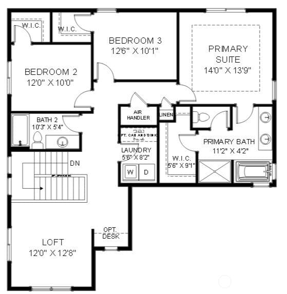 Property photo for 20334 146th Street Ct E #703, Bonney Lake photo 3