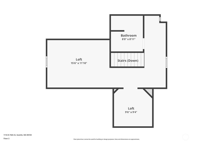 Property photo for 1116 N 76th Street, Seattle photo 28